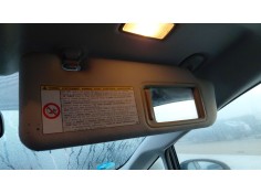 Recambio de parasol derecho para toyota prius (_w3_) 1.8 hybrid (zvw3_) referencia OEM IAM    2