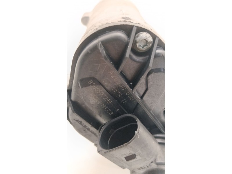 Recambio de valvula egr para suzuki grand vitara ii (jt, te, td) 1.9 ddis a las 4 ruedas (jt419, td44, jb419wd, jb419xd) referen