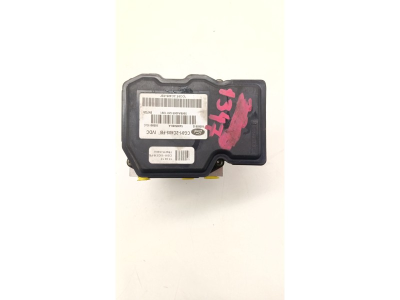 Recambio de abs para ford mondeo ber. (ca2) 2.0 tdci cat referencia OEM IAM CG912C405FB 54085967A 