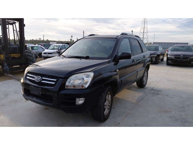 kia sportage ii (je_, km_) del año 2006