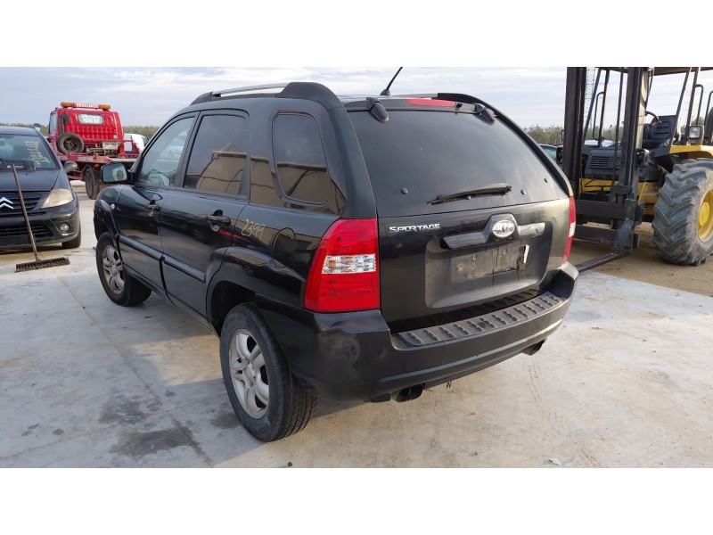 kia sportage ii (je_, km_) del año 2006