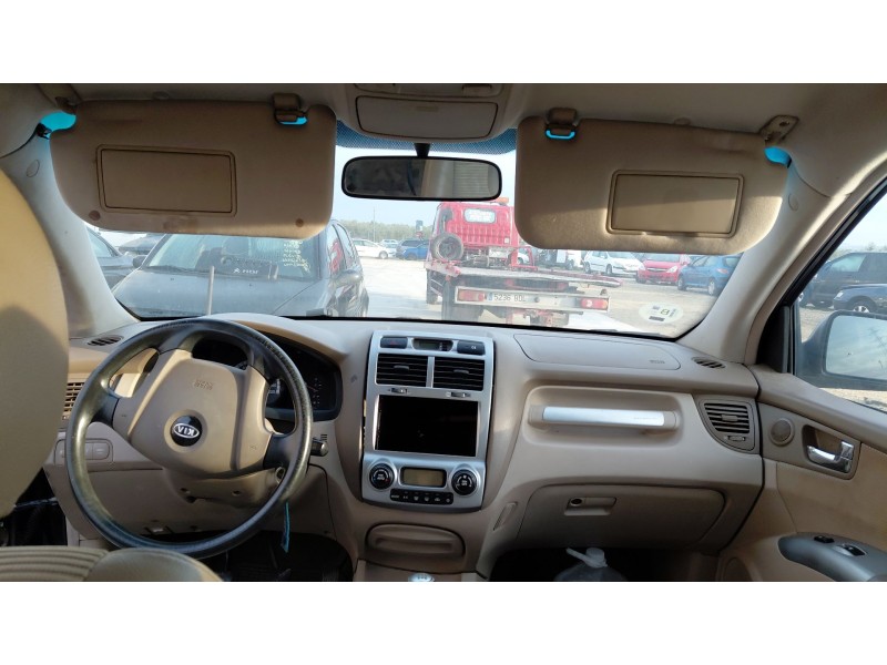 kia sportage ii (je_, km_) del año 2006