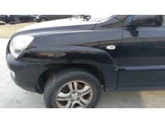 Recambio de aleta delantera izquierda para kia sportage ii (je_, km_) 2.0 crdi referencia OEM IAM   