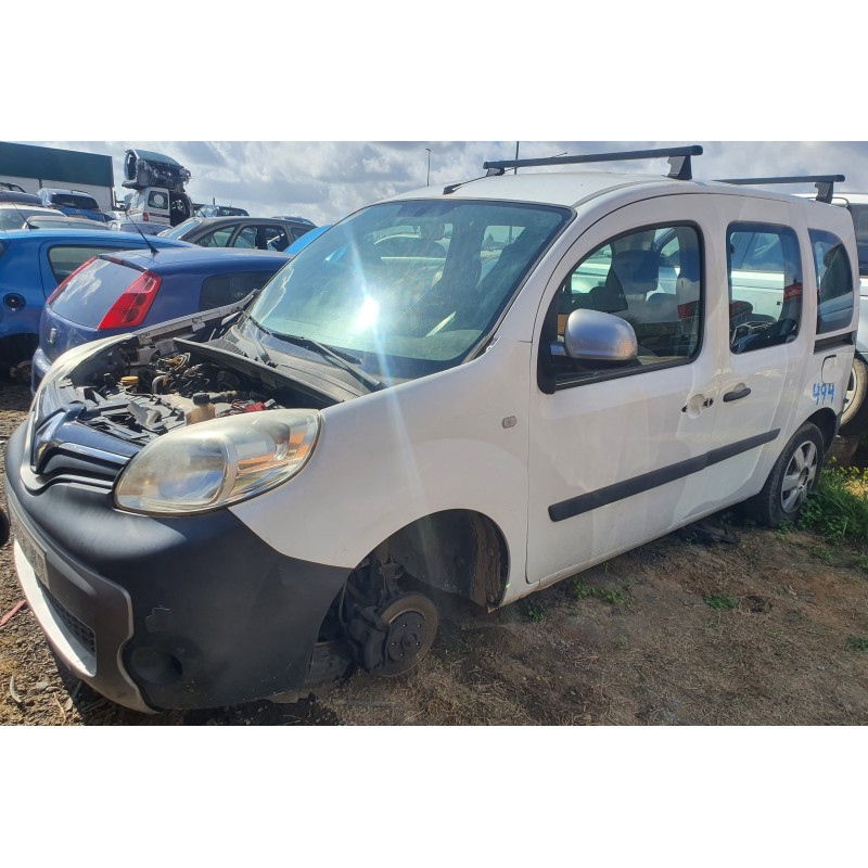 renault kangoo del año 2015