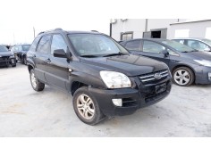 Recambio de cerradura puerta delantera derecha para kia sportage ii (je_, km_) 2.0 crdi referencia OEM IAM   