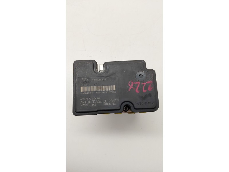 Recambio de abs para citroën c3 i (fc_, fn_) 1.1 i referencia OEM IAM 9662150280  