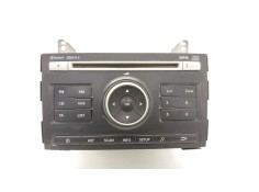 Recambio de sistema audio / radio cd para kia cee´d 1.6 crdi cat referencia OEM IAM 961601H050  