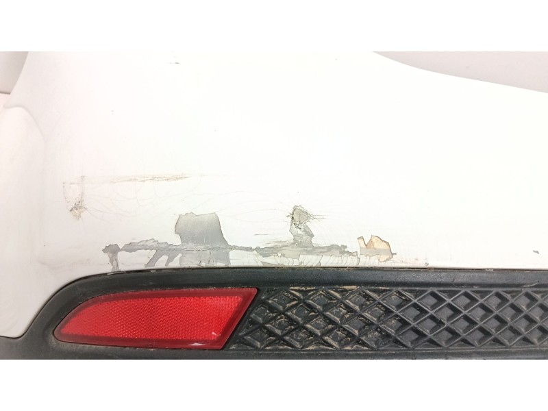 Recambio de paragolpes trasero para ford focus iii sedán 1.0 ecoboost referencia OEM IAM   
							