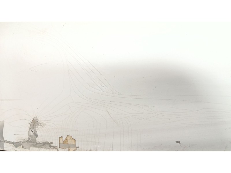 Recambio de paragolpes trasero para ford focus iii sedán 1.0 ecoboost referencia OEM IAM   
							