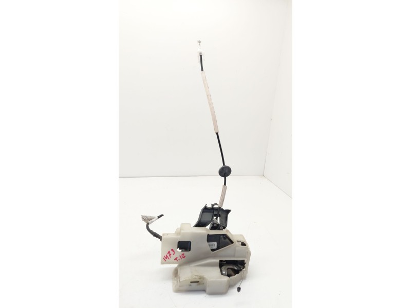 Recambio de cerradura puerta trasera izquierda para volkswagen touareg (7l6) 3.0 v6 tdi dpf referencia OEM IAM 7L0839089  