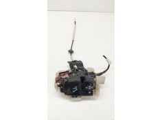 Recambio de cerradura puerta trasera izquierda para volkswagen touareg (7l6) 3.0 v6 tdi dpf referencia OEM IAM 7L0839089   2