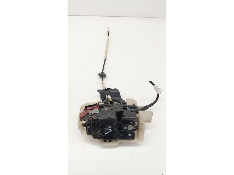 Recambio de cerradura puerta trasera izquierda para volkswagen touareg (7l6) 3.0 v6 tdi dpf referencia OEM IAM 7L0839089  
							