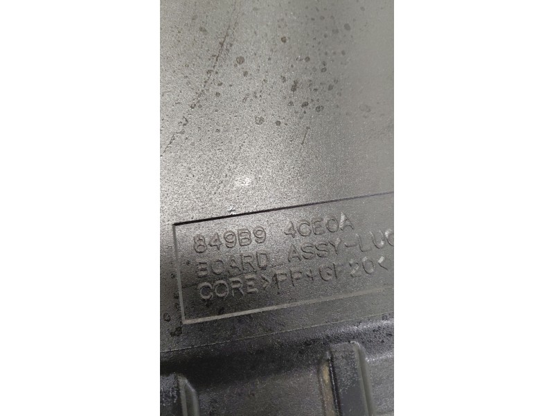 Recambio de no identificado para nissan x-trail iii (t32_, t32r, t32rr) 1.6 dci (t32) referencia OEM IAM   
							