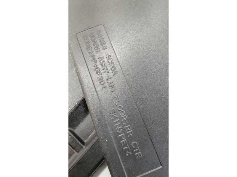 Recambio de no identificado para nissan x-trail iii (t32_, t32r, t32rr) 1.6 dci (t32) referencia OEM IAM   
							