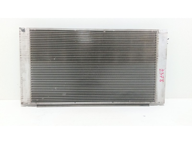 Recambio de radiador agua para mini mini countryman (r60) one d referencia OEM IAM 275127504  