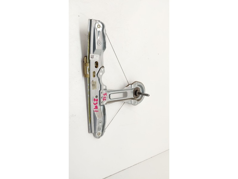 Recambio de elevalunas trasero izquierdo para ford focus iii sedán 1.0 ecoboost referencia OEM IAM BM51A27001AC  