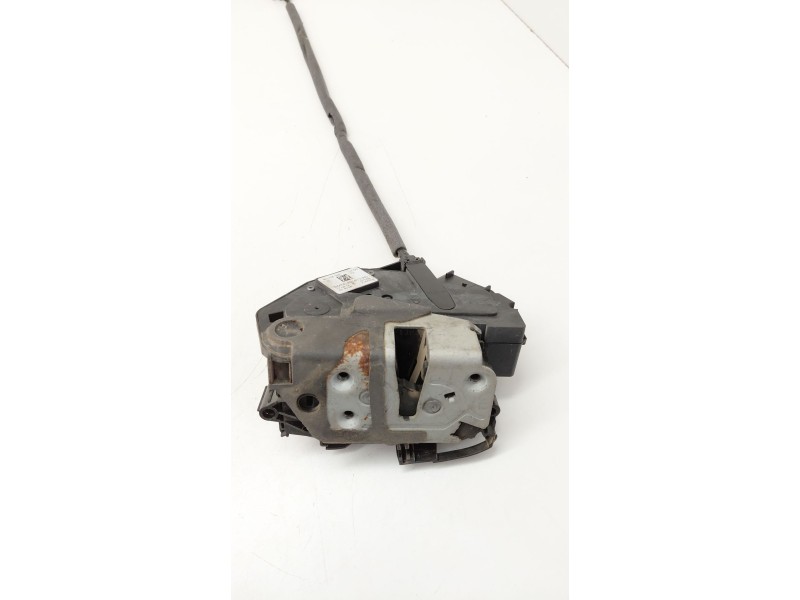 Recambio de cerradura puerta delantera izquierda para ford focus iii sedán 1.0 ecoboost referencia OEM IAM BM5AA21813AD  