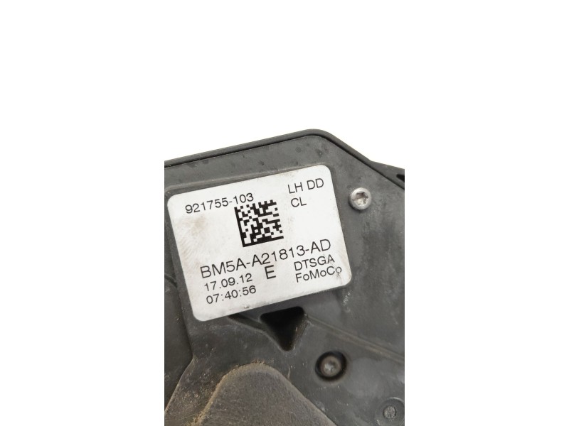 Recambio de cerradura puerta delantera izquierda para ford focus iii sedán 1.0 ecoboost referencia OEM IAM BM5AA21813AD  
							