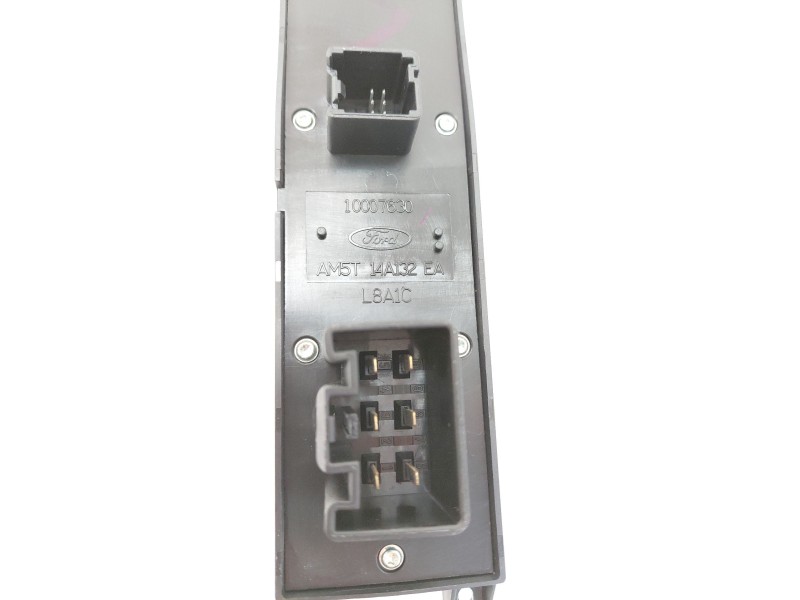 Recambio de mando elevalunas delantero izquierdo para ford focus iii sedán 1.0 ecoboost referencia OEM IAM AM5T14A132EA  
							