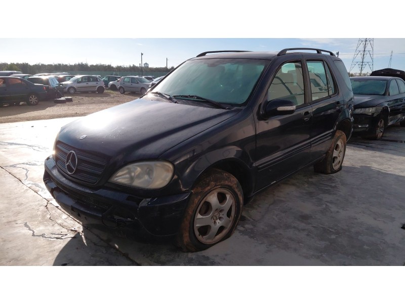 mercedes-benz clase m (w163) del año 1999