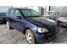 mercedes-benz clase m (w163) del año 1999 2