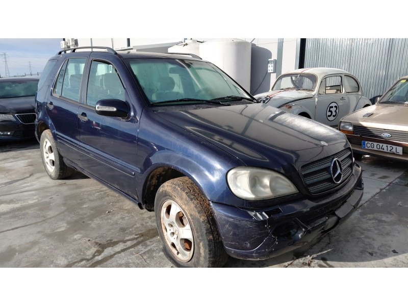 mercedes-benz clase m (w163) del año 1999
							