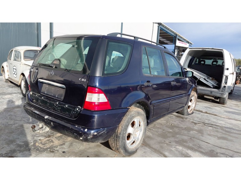 mercedes-benz clase m (w163) del año 1999
							