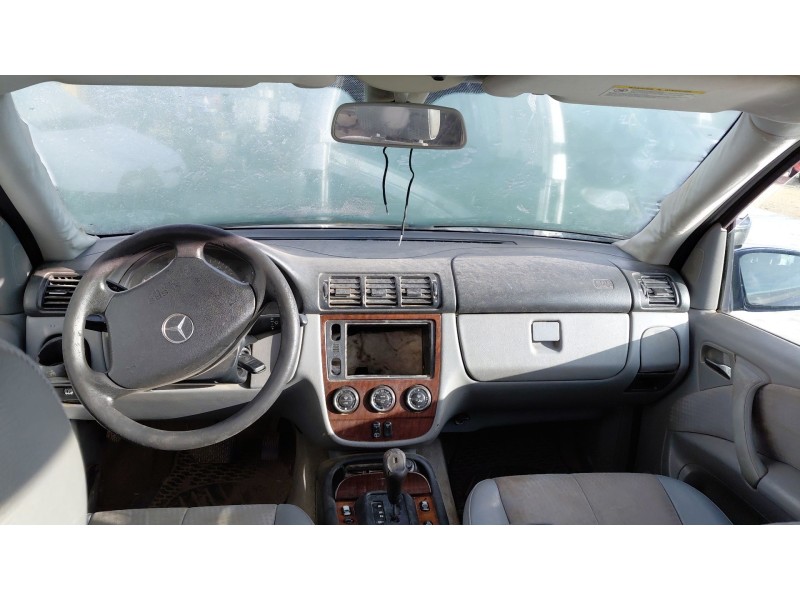 mercedes-benz clase m (w163) del año 1999