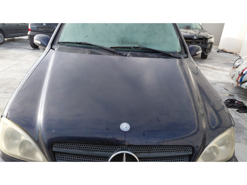 Recambio de capot para mercedes-benz clase m (w163) ml 270 cdi (163.113) referencia OEM IAM   