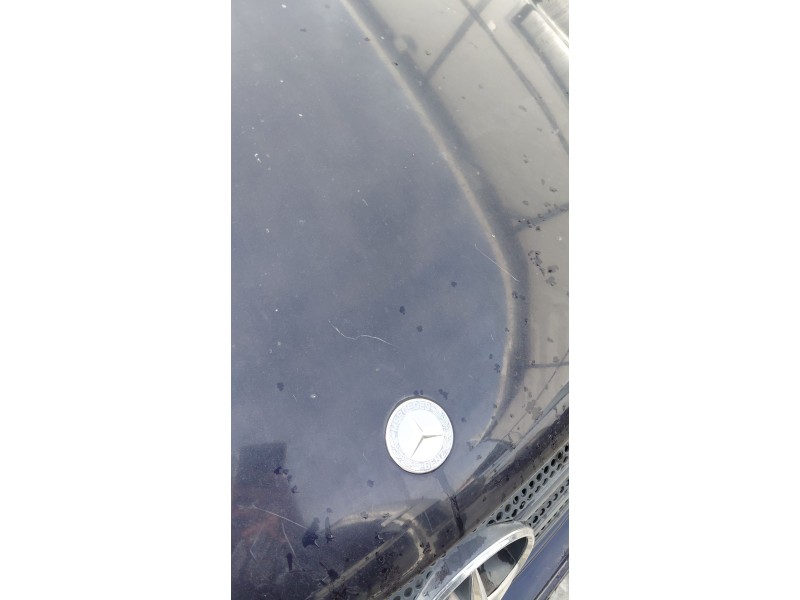 Recambio de capot para mercedes-benz clase m (w163) ml 270 cdi (163.113) referencia OEM IAM   