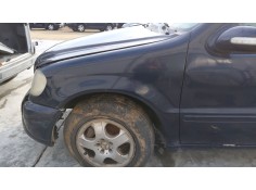 Recambio de aleta delantera izquierda para mercedes-benz clase m (w163) ml 270 cdi (163.113) referencia OEM IAM   