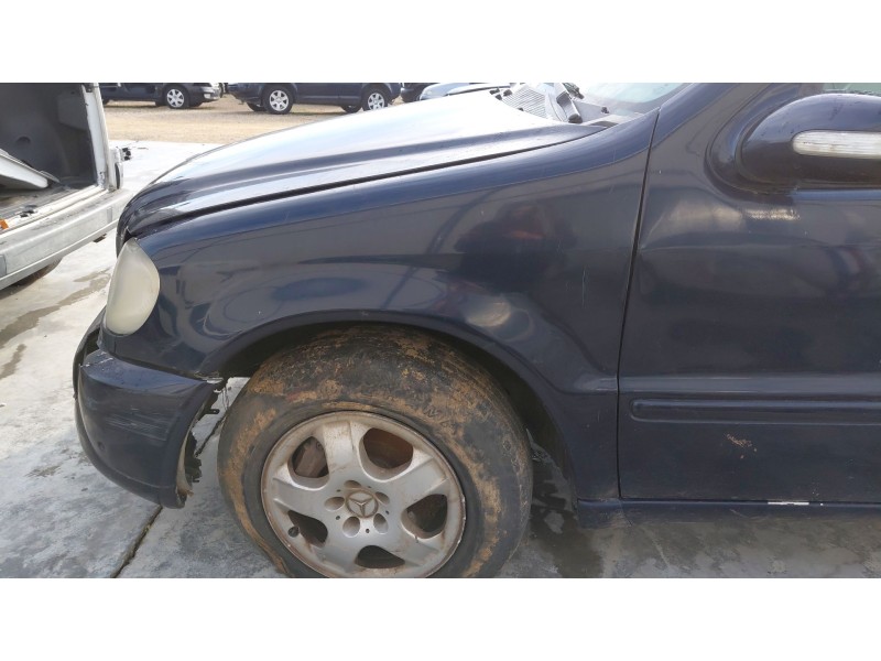 Recambio de aleta delantera izquierda para mercedes-benz clase m (w163) ml 270 cdi (163.113) referencia OEM IAM   