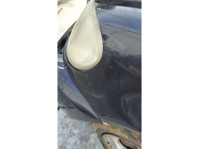 Recambio de aleta delantera izquierda para mercedes-benz clase m (w163) ml 270 cdi (163.113) referencia OEM IAM   
							