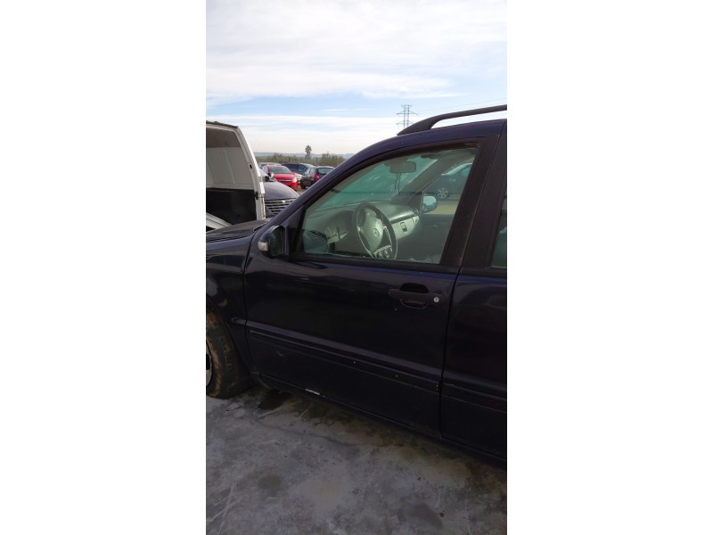 Recambio de puerta delantera izquierda para mercedes-benz clase m (w163) ml 270 cdi (163.113) referencia OEM IAM   