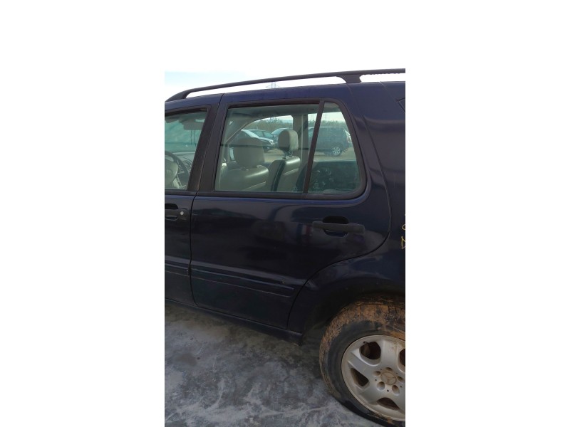 Recambio de puerta trasera izquierda para mercedes-benz clase m (w163) ml 270 cdi (163.113) referencia OEM IAM   
							