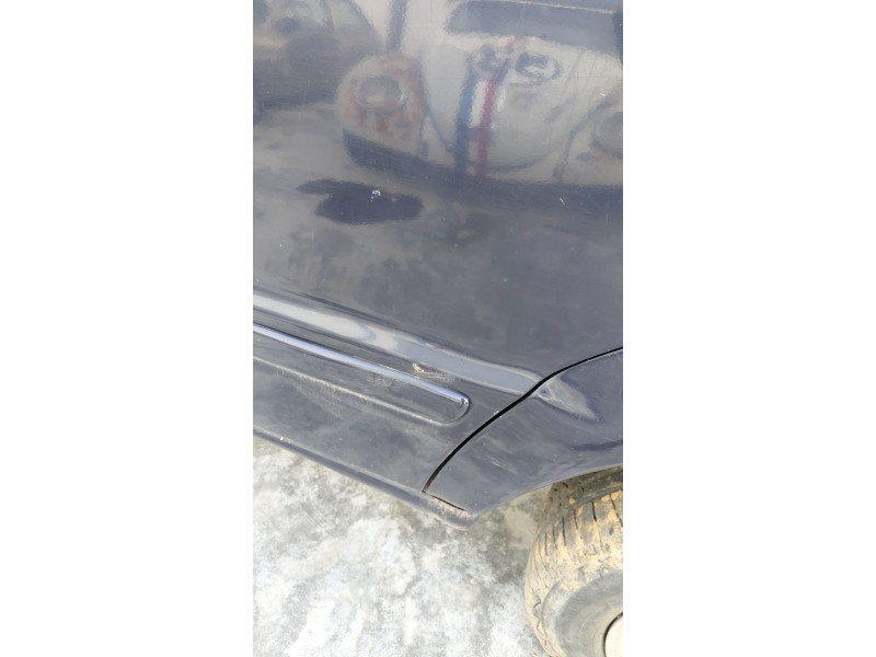 Recambio de puerta trasera izquierda para mercedes-benz clase m (w163) ml 270 cdi (163.113) referencia OEM IAM   
							