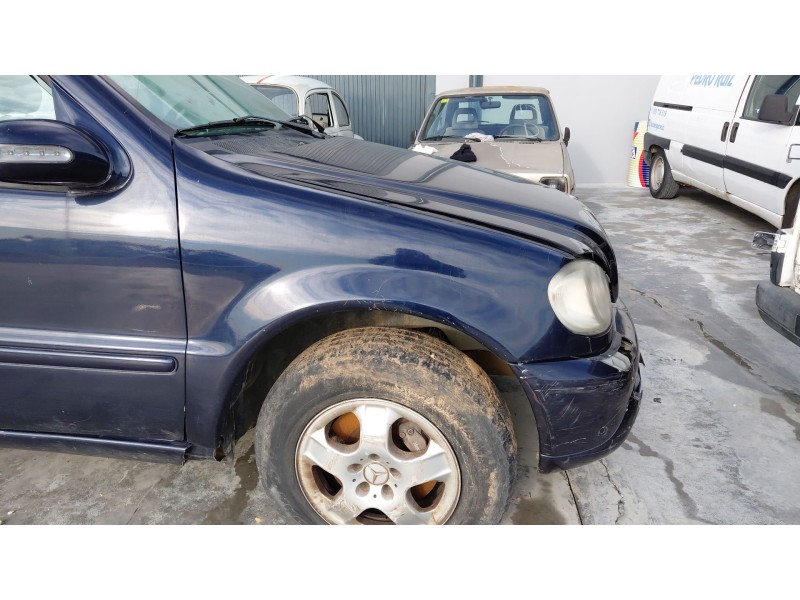 Recambio de aleta delantera derecha para mercedes-benz clase m (w163) ml 270 cdi (163.113) referencia OEM IAM   