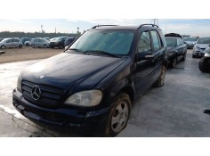 Recambio de cerradura puerta delantera izquierda para mercedes-benz clase m (w163) ml 270 cdi (163.113) referencia OEM IAM   