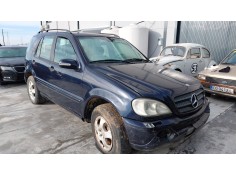 Recambio de cerradura puerta delantera derecha para mercedes-benz clase m (w163) ml 270 cdi (163.113) referencia OEM IAM   