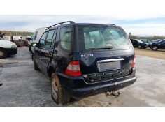Recambio de cerradura puerta trasera izquierda para mercedes-benz clase m (w163) ml 270 cdi (163.113) referencia OEM IAM   