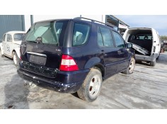 Recambio de cerradura puerta trasera derecha para mercedes-benz clase m (w163) ml 270 cdi (163.113) referencia OEM IAM   