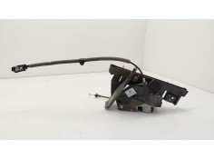 Recambio de cerradura puerta trasera izquierda para ford focus iii sedán 1.0 ecoboost referencia OEM IAM   