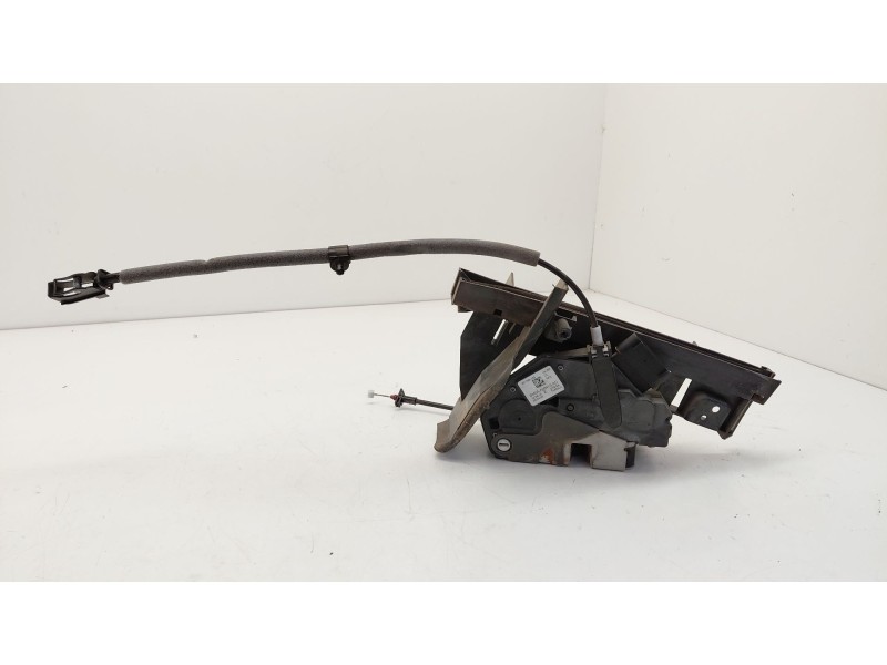 Recambio de cerradura puerta trasera izquierda para ford focus iii sedán 1.0 ecoboost referencia OEM IAM   