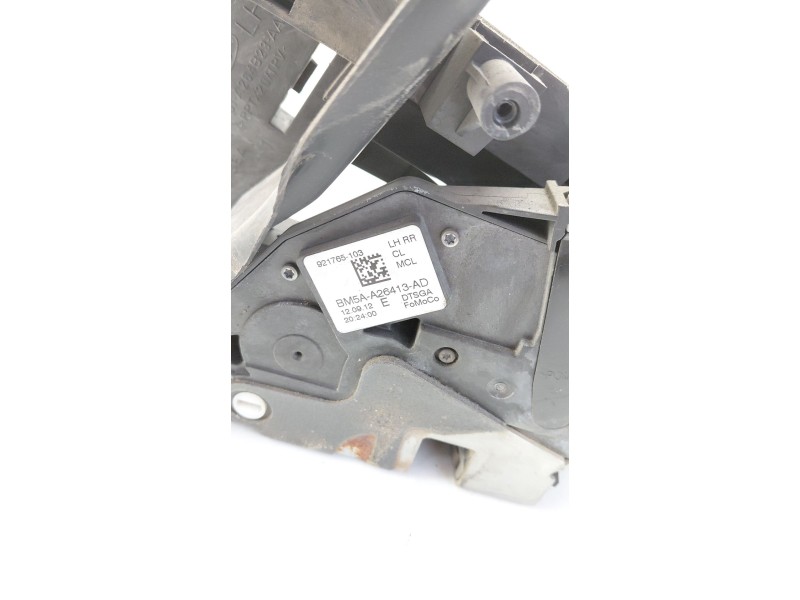 Recambio de cerradura puerta trasera izquierda para ford focus iii sedán 1.0 ecoboost referencia OEM IAM   