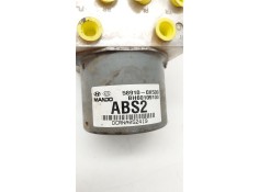 Recambio de abs para hyundai i10 i (pa) 1.1 referencia OEM IAM 589100X500   2