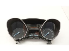 Recambio de cuadro instrumentos para ford focus iii sedán 1.0 ecoboost referencia OEM IAM BM5T10849AU  