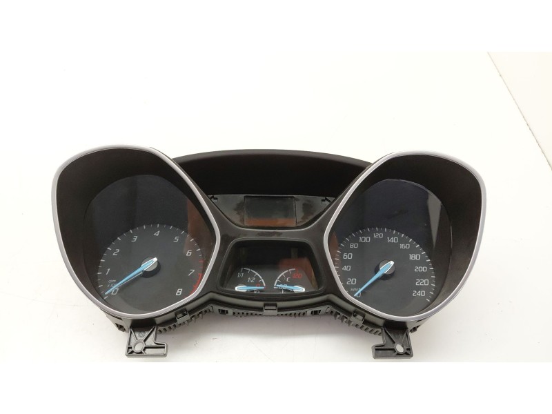 Recambio de cuadro instrumentos para ford focus iii sedán 1.0 ecoboost referencia OEM IAM BM5T10849AU  