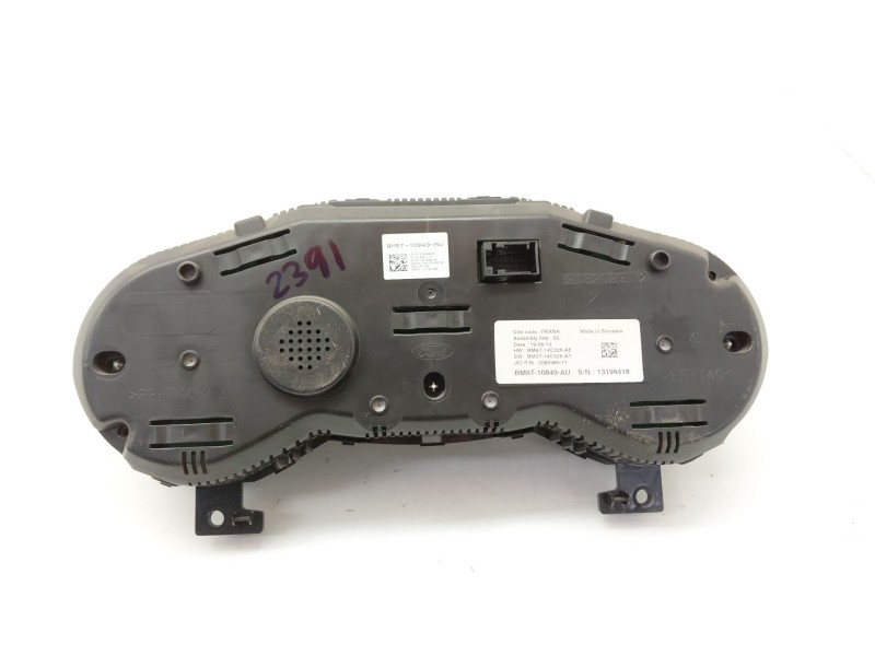 Recambio de cuadro instrumentos para ford focus iii sedán 1.0 ecoboost referencia OEM IAM BM5T10849AU  
							
