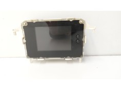 Recambio de pantalla multifuncion para ford focus iii sedán 1.0 ecoboost referencia OEM IAM AM5T18B955BG  