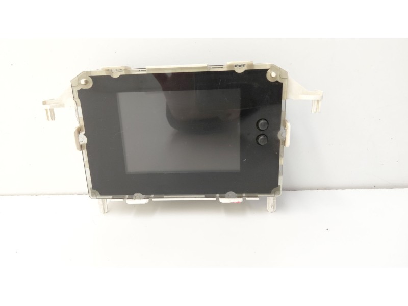 Recambio de pantalla multifuncion para ford focus iii sedán 1.0 ecoboost referencia OEM IAM AM5T18B955BG  